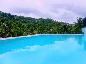 Ceylon Ayu Resort Kandy - Pool
