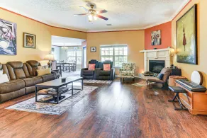 2 Mi to Beach & Boating: Family Home in Lynn Haven - Innvendig