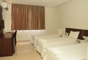 Hotel Palace Santarém Brasil - Room