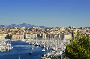 Novotel Marseille Vieux Port - Chambre