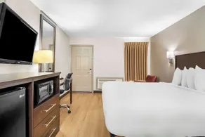 Rodeway Inn Waco Downtown near University - Chambre