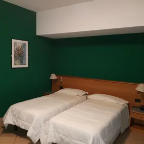 Modo Hotel - Zimmer