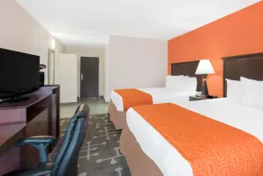 Howard Johnson by Wyndham Saugerties - Vue de la chambre