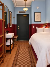 The Solitaire Hotel - Habitación