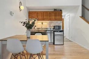 Le Cozy Nest by Gestion ELITE - Private kitchen
