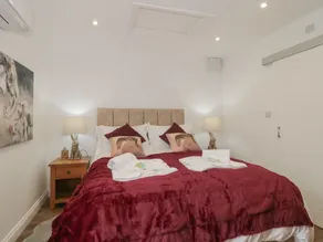 The Hideaway - Habitación