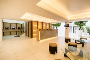 The Tides Hotel Boracay - Reception
