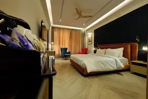 HOTEL THE PARK GATE - Room