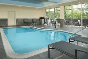 Fairfield Inn & Suites by Marriott Ithaca - Piscine