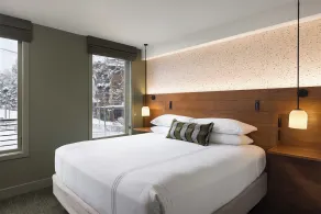 Hotel Terra Jackson Hole, a Noble House Resort - Chambre