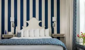 Saratoga Arms Hotel - Chambre