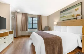 Extended Stay America Suites - San Diego - Carlsbad Village by the Sea - Chambre