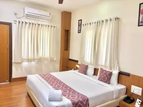 Hotel Kailas Residency By Knight Hotel - Room