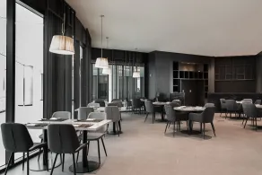 Nine Tree by Parnas Seoul Pangyo - Restaurant