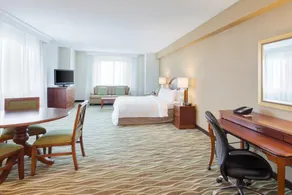Spartanburg Marriott - Chambre
