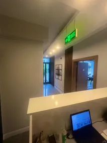 Beta Hotel - Réception
