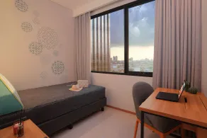 Citadines Gatot Subroto Jakarta - Zimmer