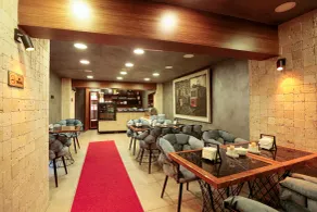 Nova City Hotel - Restaurant