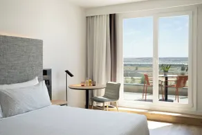 INNSiDE by Meliá Madrid Valdebebas - Vue de la chambre