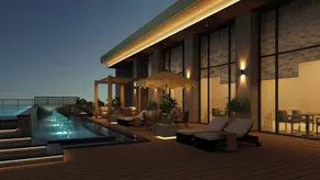 Novotel Bhubaneswar Janpath - Pool