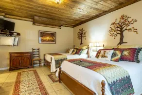 Hemlock Inn - Chambre