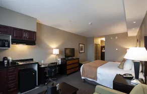 Best Western Plus Moose Jaw - Chambre