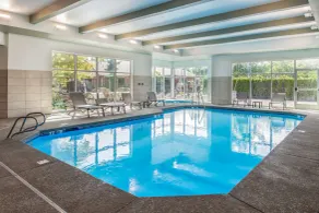 Best Western Premier Keizer Salem Hotel - Basseng