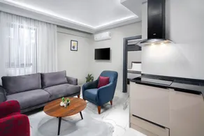 Olympos Health Peak Luxury Resort-Halal All Inclusive - Zimmer