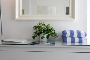 The Ocean Resort Inn - Chambre
