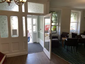 The Fairhaven Hotel - Réception