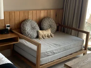 Alea Tulum - Habitación
