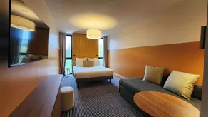 Hôtel Kyriad Compiègne - Chambre