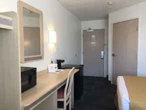 Quality Inn Yuba City-Marysville - Chambre