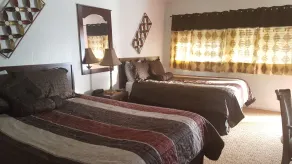 Sonoma Lodge - Værelse