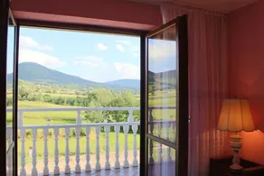 Grand Panorama - Vue de la chambre