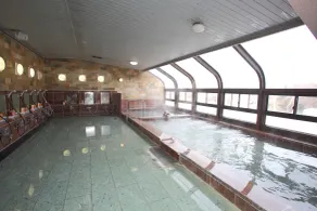 Okutone Onsen Hotel Sunbird - Salle de bain