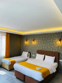 De Perlas Otel - Room