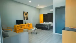 İskenderun Vipark Otel & Spa  - Zimmer