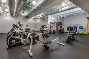 Best Western Denver East - Fitnesscenter