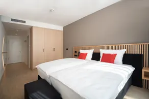 Tailormade Hotel BAB Bachenbülach - Chambre