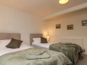 Bellmanear Farm Cottage - Værelse