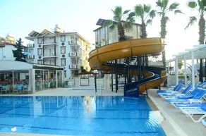 Saygılı Beach Hotel & Central Side - Pool