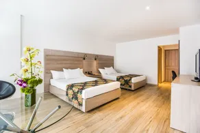 Hotel Rosales Plaza - Room