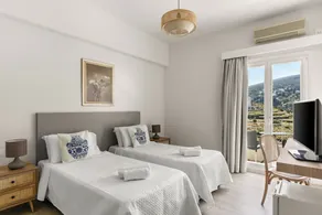Paradise Art Hotel by Mr and Mrs White - Chambre