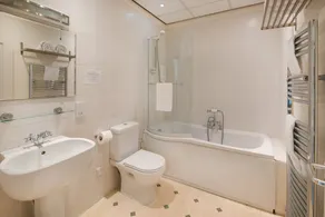 Queenshead Hotel Kelso - Salle de bain