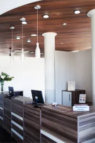 Brivali Hotel e Eventos - Recepción