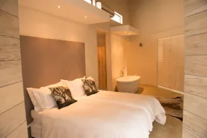 Moditlo River Lodge - Quarto
