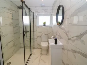 Daresfield - Bagno