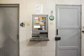 Hotel Vouga - Reception