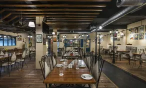 10 Park Street Bed & Breakfast - Restaurant